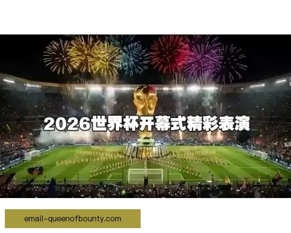 2026世界杯开幕式将向全球展示北美丰富历史文化魅力