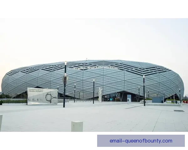 2026世界杯决赛举办地将建永久纪念碑见证足球荣耀新篇章时代 2026世界杯决赛举办地将建永久纪念碑见证足球荣耀新篇章时代