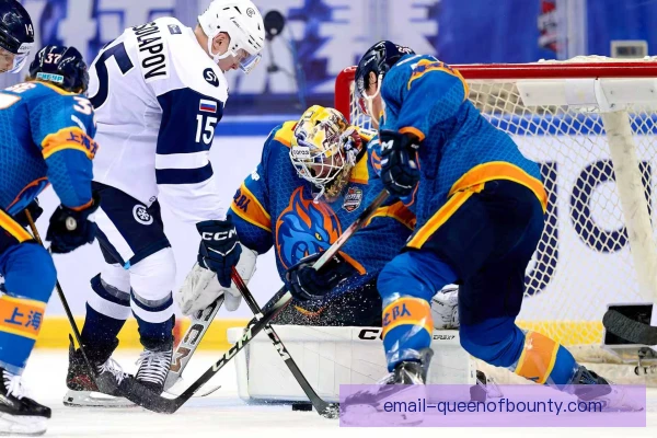 KHL大陆冰球联赛夺冠概率评估，强队优势仍明显